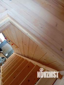 Дом 49м², 2-этажный, участок 4 сот.