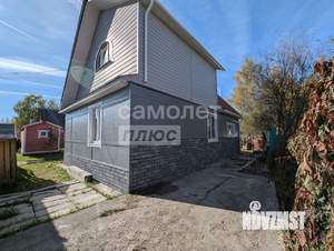 Дом 120м², 2-этажный, участок 6 сот.