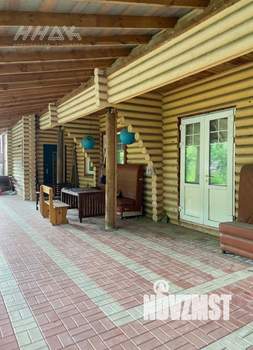 Коттедж 590м², 3-этажный, участок 6 сот.