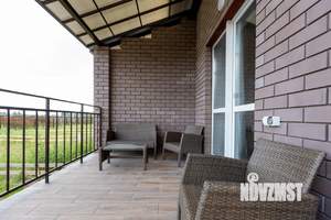 Таунхаус 91м², 2-этажный, участок 4 сот.