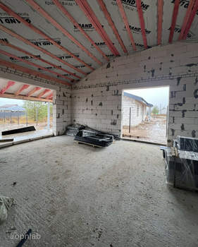 Дом 104м², 1-этажный, участок 8 сот.