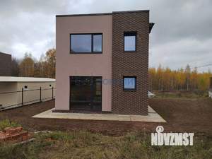 Коттедж 120м², 2-этажный, участок 4 сот.