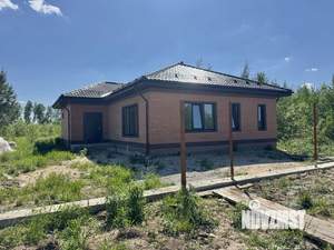 Дом 110м², 1-этажный, участок 7 сот.