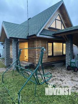 Дом 86м², 2-этажный, участок 13 сот.