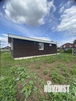 Дом 50м², 1-этажный, участок 3 сот.