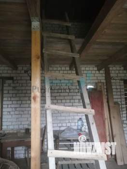 Дача 200м², 2-этажный, участок 6 сот.