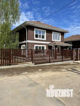 Дом 170м², 2-этажный, участок 6 сот.