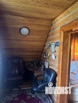 Коттедж 368м², 2-этажный, участок 20 сот.