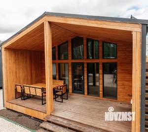 Дом 81м², 1-этажный, участок 5 сот.