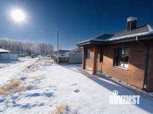 Дом 151м², 1-этажный, участок 6 сот.