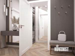 Таунхаус 146м², 2-этажный, участок 2 сот.