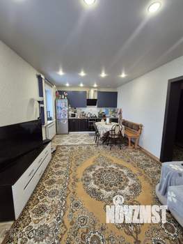 Дом 243м², 3-этажный, участок 9 сот.