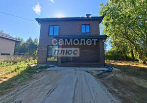 Дом 130м², 2-этажный, участок 6 сот.