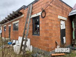 Дом 109м², 1-этажный, участок 4 сот.