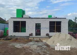 Коттедж 198м², 2-этажный, участок 9 сот.