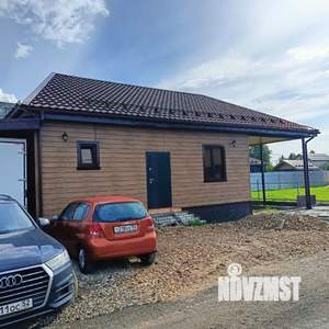 Дом 95м², 1-этажный, участок 4 сот.