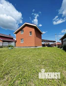 Дом 85м², 2-этажный, участок 7 сот.