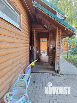 Дом 129м², 2-этажный, участок 11 сот.