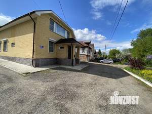 Коттедж 236м², 2-этажный, участок 10 сот.