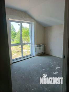 Дом 101м², 2-этажный, участок 5 сот.