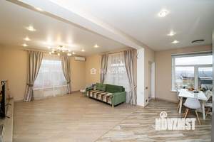 Дом 188м², 2-этажный, участок 9 сот.