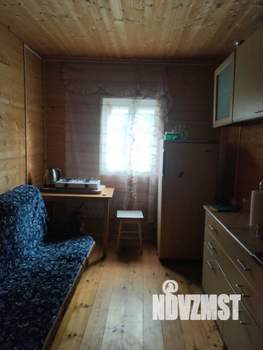 Дача 43м², 2-этажный, участок 7 сот.