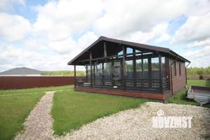 Дом 117м², 1-этажный, участок 15 сот.