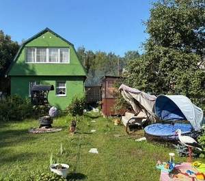 Дом 80м², 2-этажный, участок 7 сот.