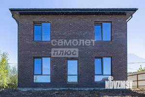 Коттедж 175м², 2-этажный, участок 8 сот.