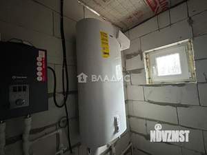 Дом 105м², 1-этажный, участок 6 сот.