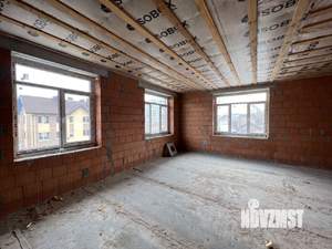 Таунхаус 120м², 3-этажный, участок 2 сот.