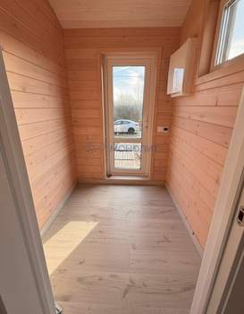 Дом 60м², 1-этажный, участок 7 сот.