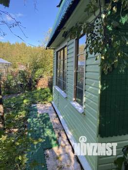 Дача 39м², 2-этажный, участок 6 сот.