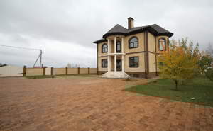 Дом 366м², 3-этажный, участок 18 сот.