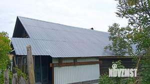 Дом 45м², 1-этажный, участок 8 сот.