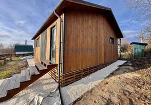 Дом 60м², 1-этажный, участок 7 сот.