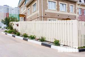 Таунхаус 91м², 3-этажный, участок 1 сот.