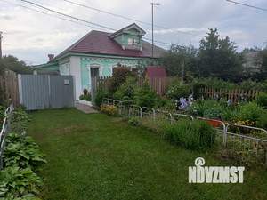 Дом 90м², 1-этажный, участок 6 сот.