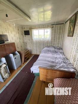 Дача 30м², 2-этажный, участок 14 сот.