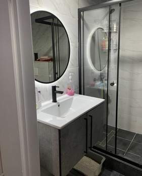 Дом 56м², 1-этажный, участок 5 сот.