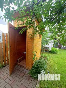 Дом 90м², 1-этажный, участок 6 сот.