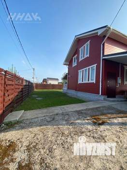 Дача 148м², 2-этажный, участок 10 сот.