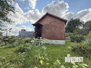 Дом 32м², 2-этажный, участок 10 сот.