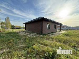 Дом 130м², 1-этажный, участок 13 сот.