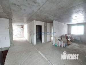 Таунхаус 99м², 3-этажный, участок 1 сот.