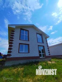 Дом 105м², 2-этажный, участок 7 сот.