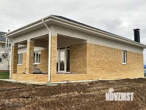 Дом 124м², 1-этажный, участок 17 сот.