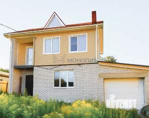 Дом 138м², 2-этажный, участок 11 сот.