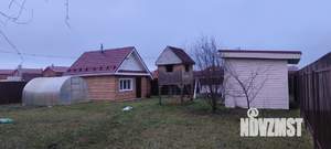 Дом 84м², 2-этажный, участок 7 сот.