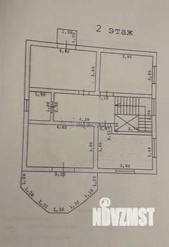 Дом 140м², 2-этажный, участок 4 сот.
